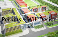 American IB International School in China (Design Project)