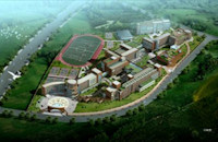 British International Boarding School In Qingdao, China