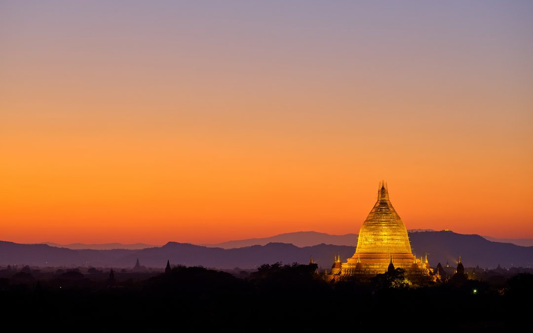 International School – Myanmar