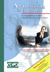 Open a school with GSE