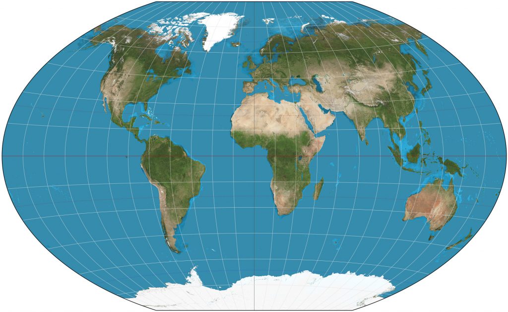 This image has an empty alt attribute; its file name is Winkel_triple_projection_SW-1024x628.jpg