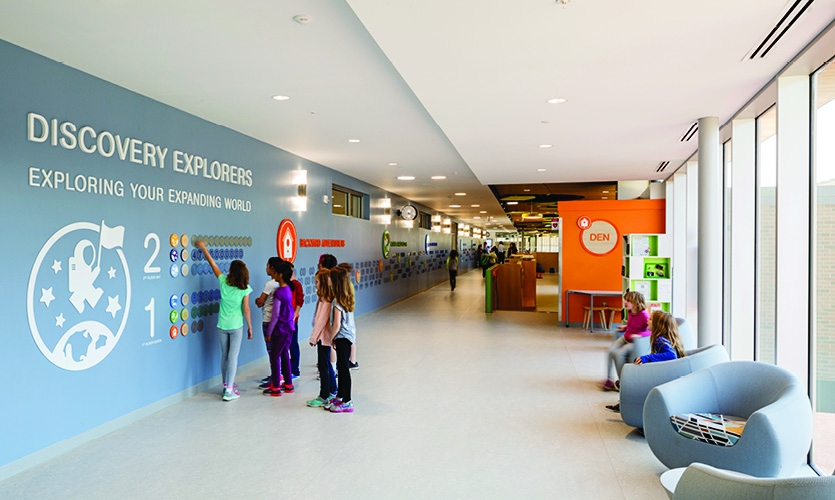 designing a school