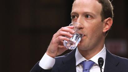 Mark Zuckerberg