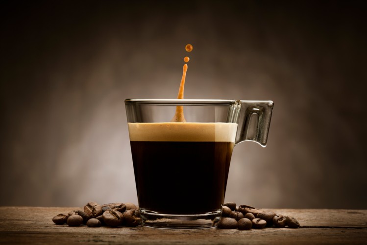 Coffee and Leadership