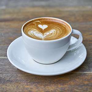 Coffee and Leadership