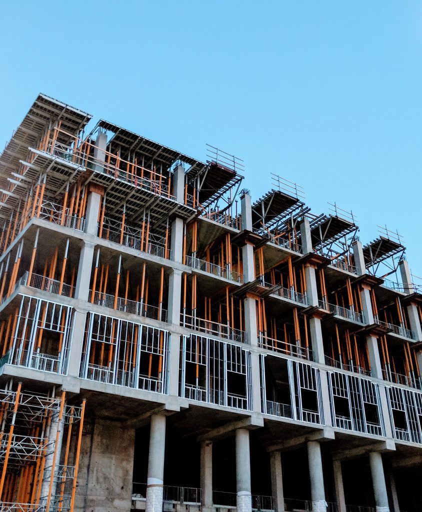 designing a school - construction