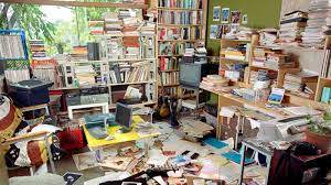 The cluttered curriculum