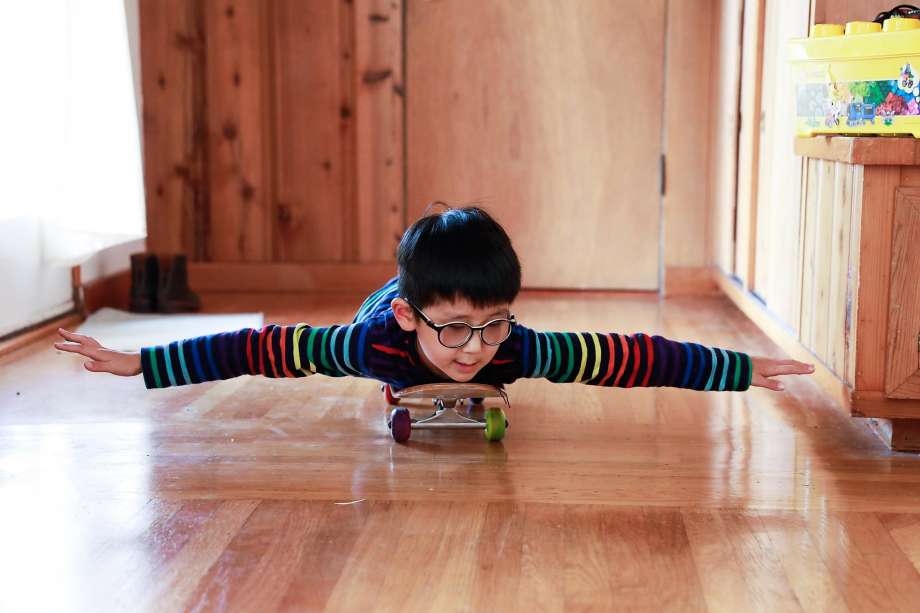 8 Ways to Help a Child Better Navigate their Immediate Surroundings