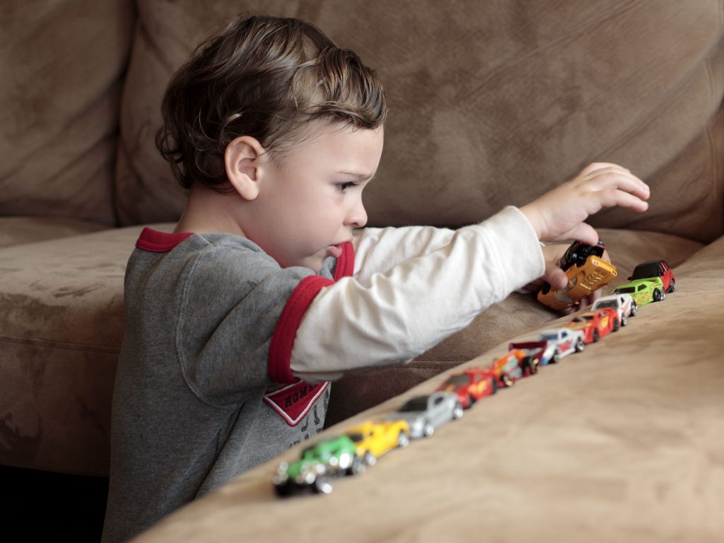 Ways to Help Children Who Perseverate
