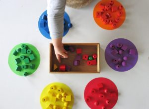 Helping children with classification