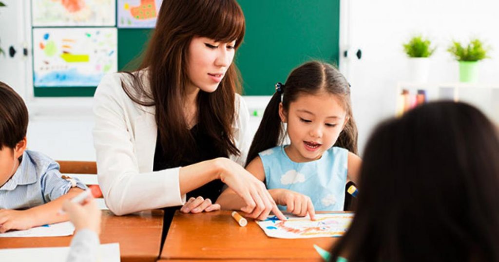 8 ways to help children with directionality