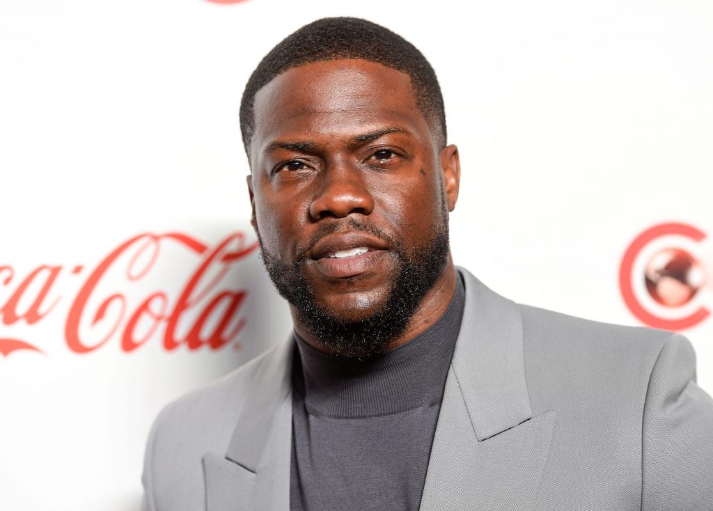 Kevin Hart Clubhouse