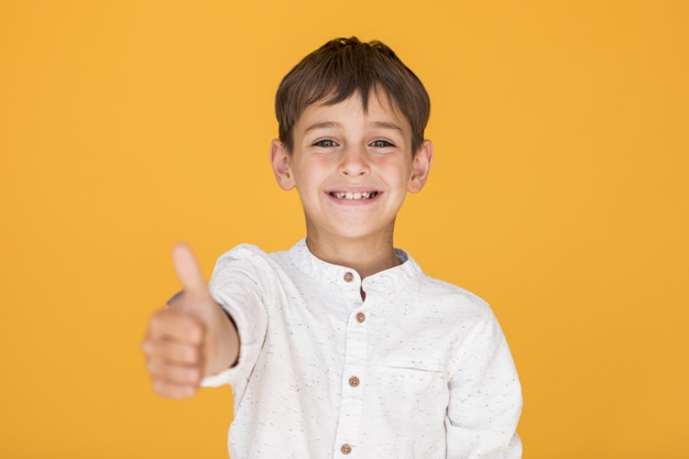 Make Children Happy