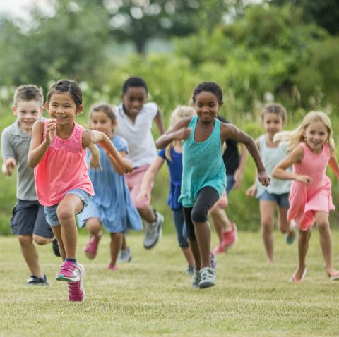 Happiness in Schools includes Exercise