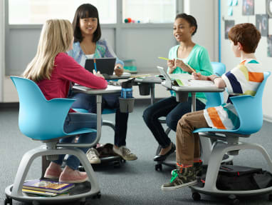 student furniture size