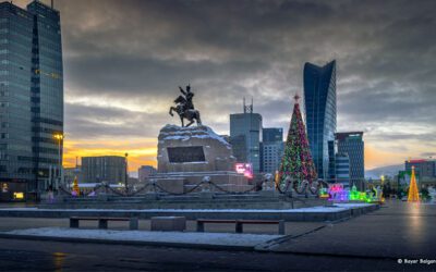 Mongolia International – School