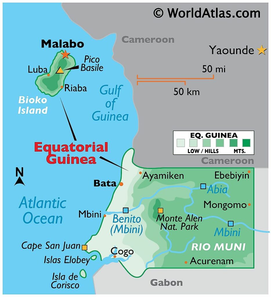 Equatorial Guinea

