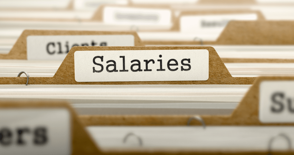 salaries in private international schools