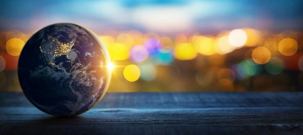 Creating a Better World Creating a Better World