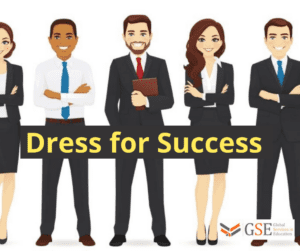 Dress for success