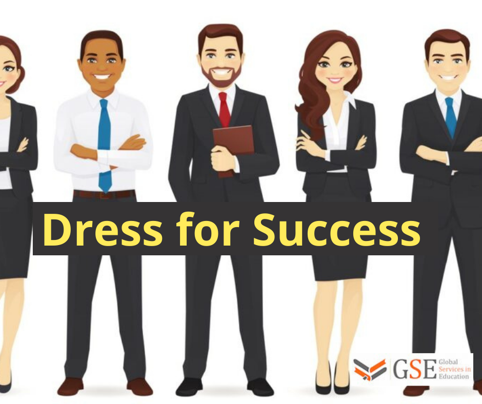 Dress for Success - Global Services in Education