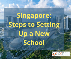 setting up a new school