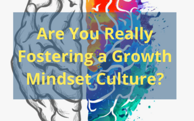Are You Really Fostering a Growth Mindset Culture?