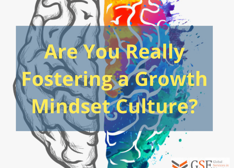 Are You Really Fostering a Growth Mindset Culture?