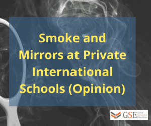 setting up new schools