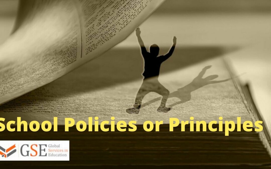 School Policies or Principles