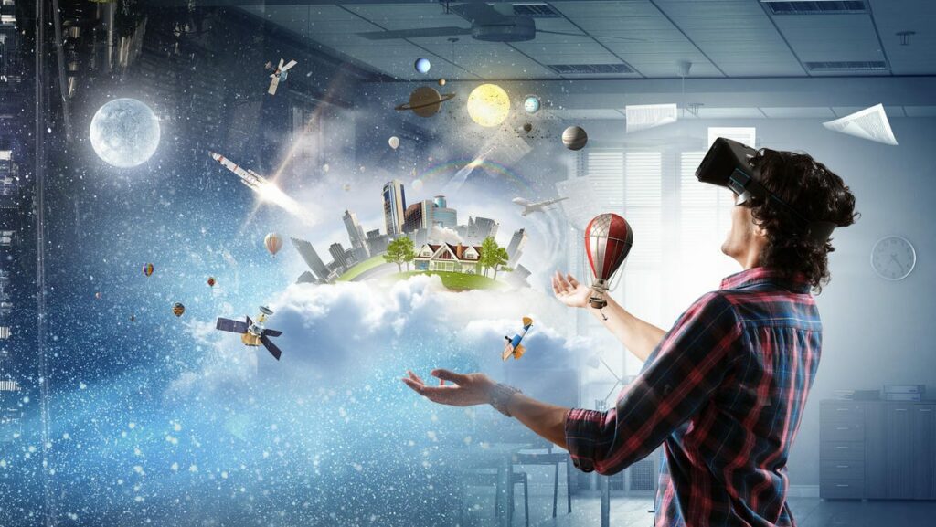 Metaverse in Education