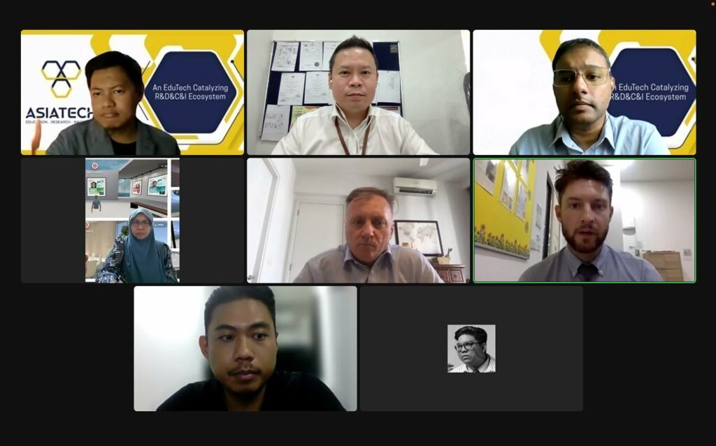 Metaverse in Education