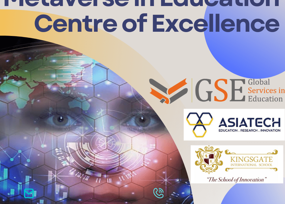 Metaverse in Education Centre of Excellence
