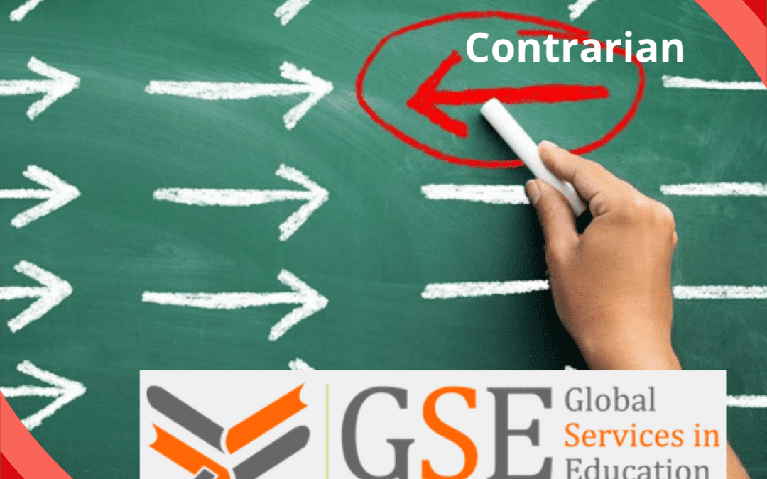 Best Practice Education Can Be Contrarian