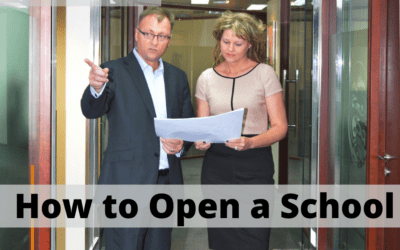 Open a School – 10 Things to Consider
