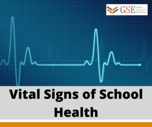 vital signs of school health