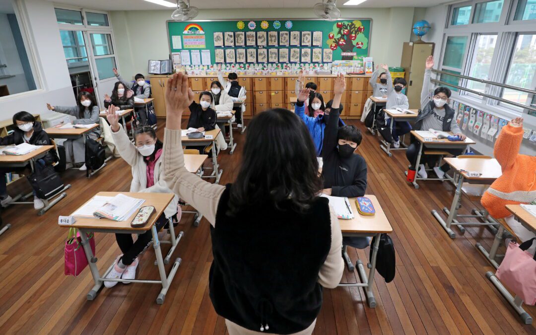 Opting Out of Korea’s Cutthroat Education System: The Rise of International Schools
