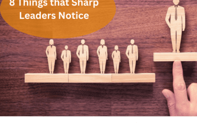 sharp leaders