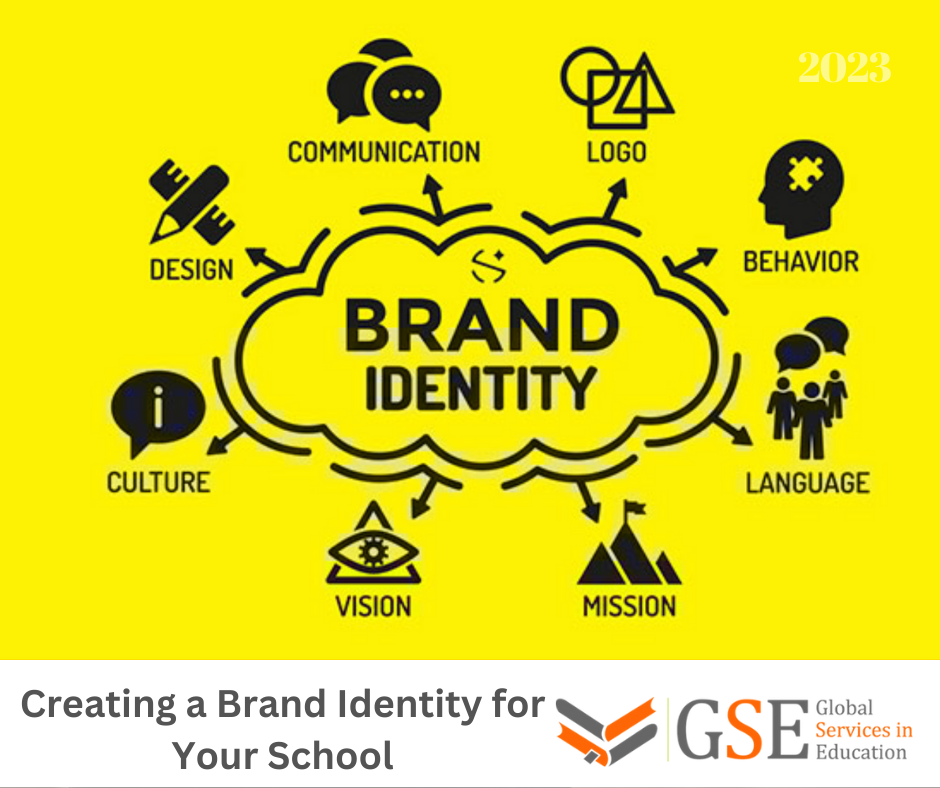 Creating a Brand Identity for Your School