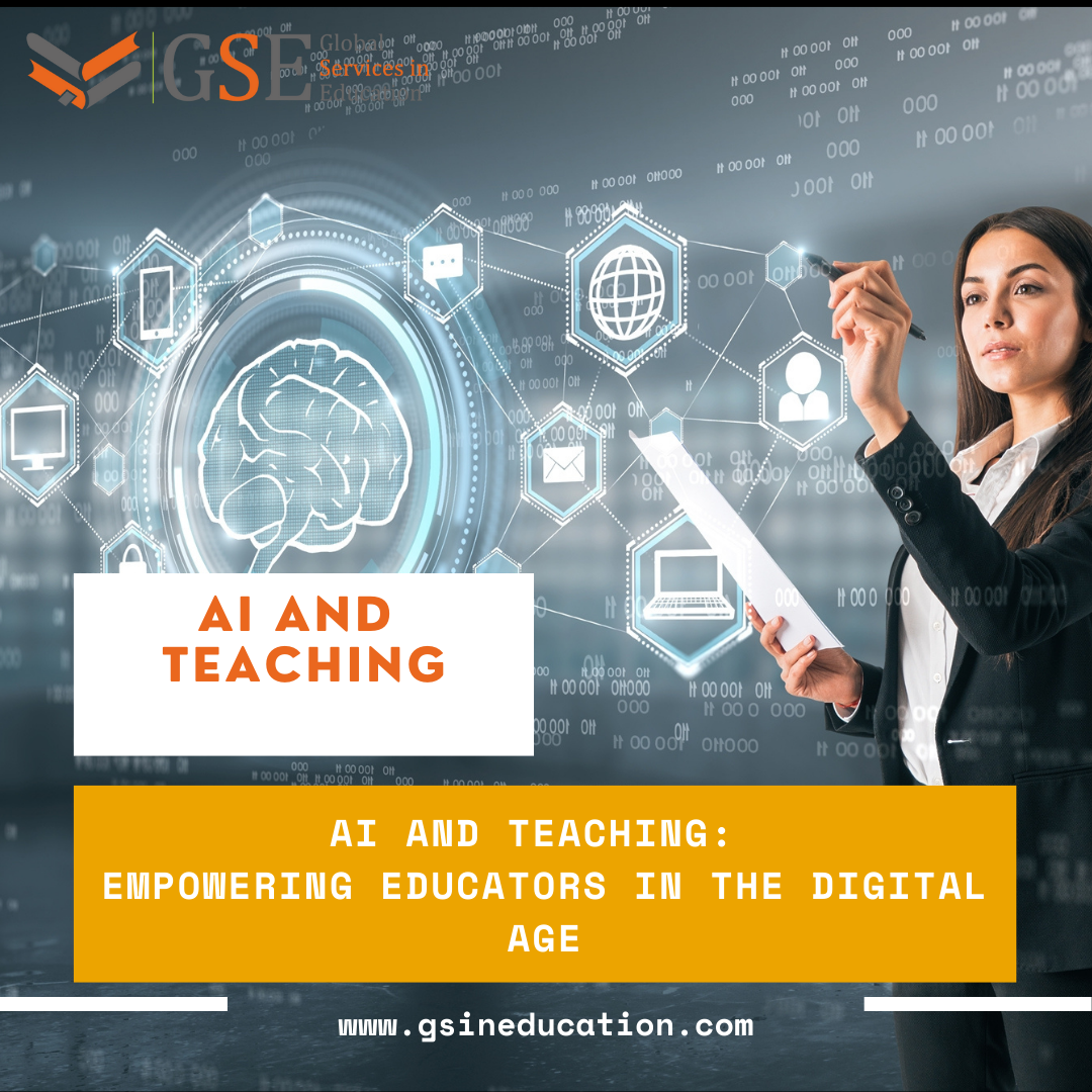 AI and Teaching: Empowering Educators in the Digital Age