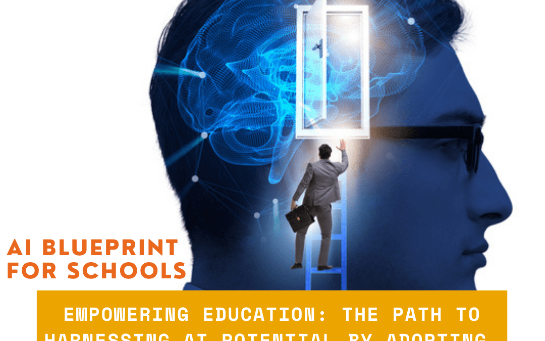 Empowering Education: The Path to Harnessing AI Potential by adopting 8 Recommendations