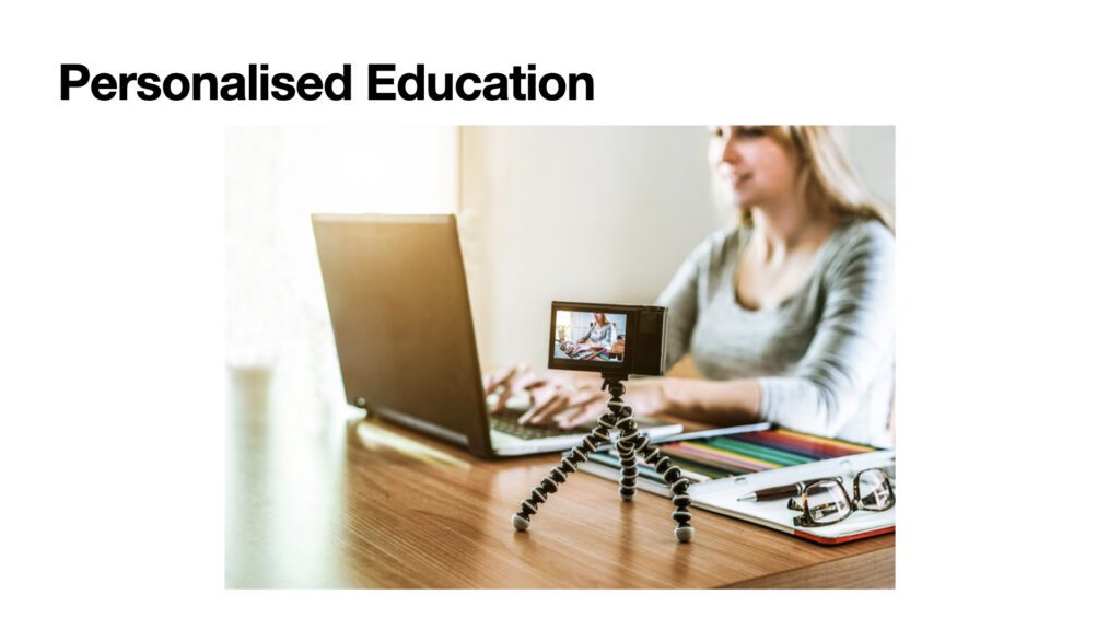 personalised education