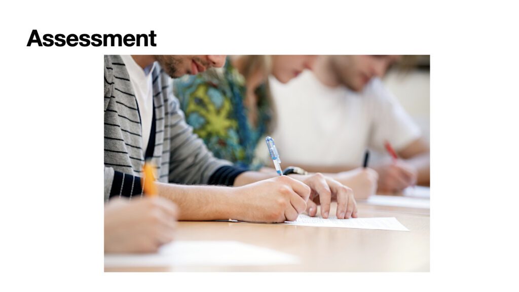 Reinventing Education and assessment