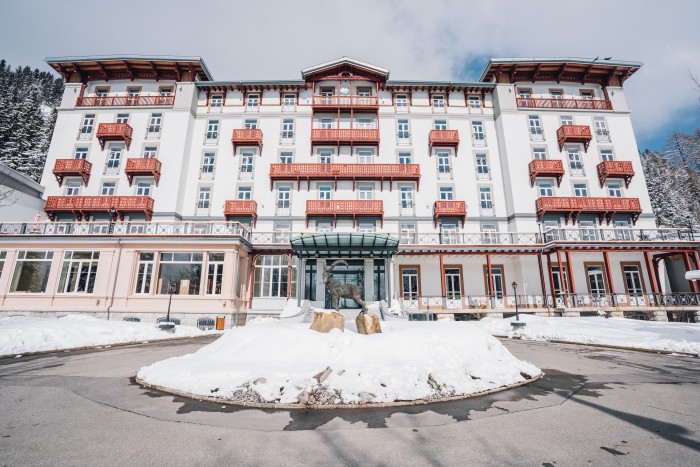 Leysin American School, Switzerland. elite international school