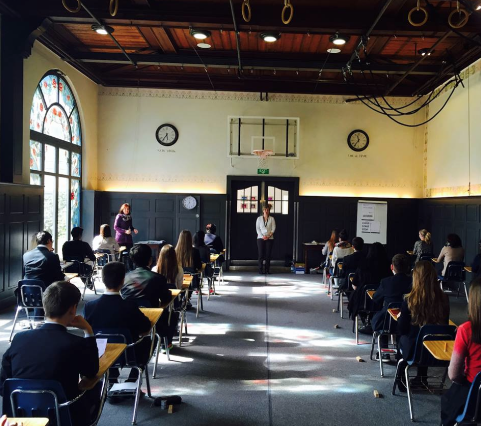 Institut auf dem Rosenberg