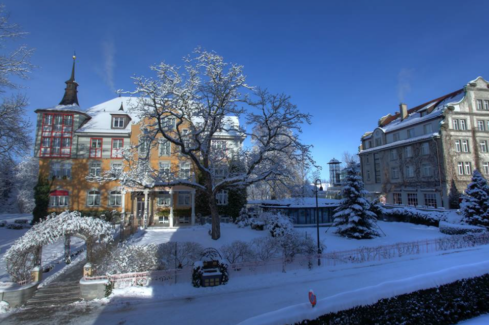 Institut auf dem Rosenberg