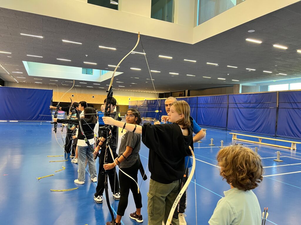 St George's International School, Switzerland. elite international school