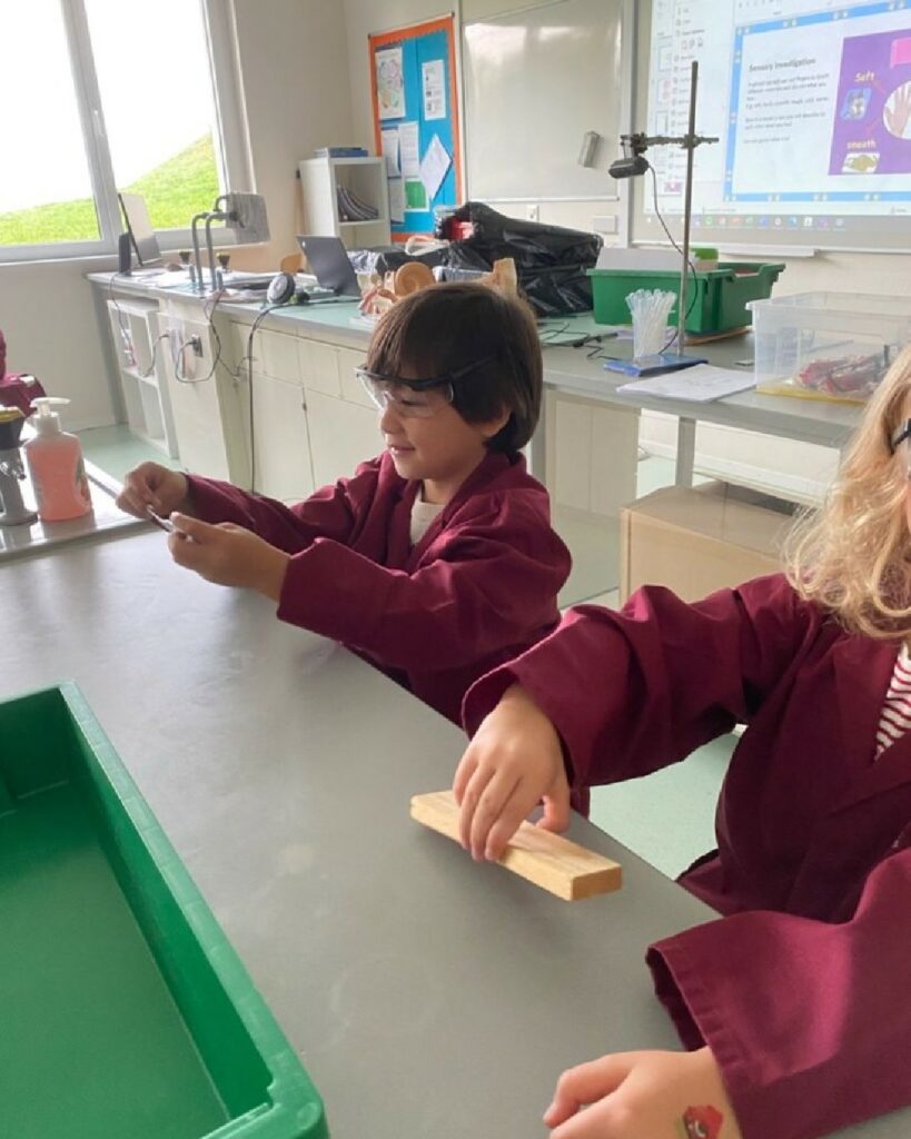 St George's International School, Switzerland