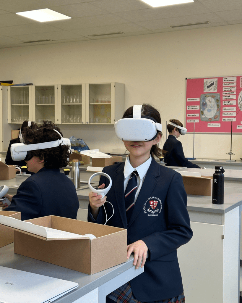 St George's International School, Switzerland