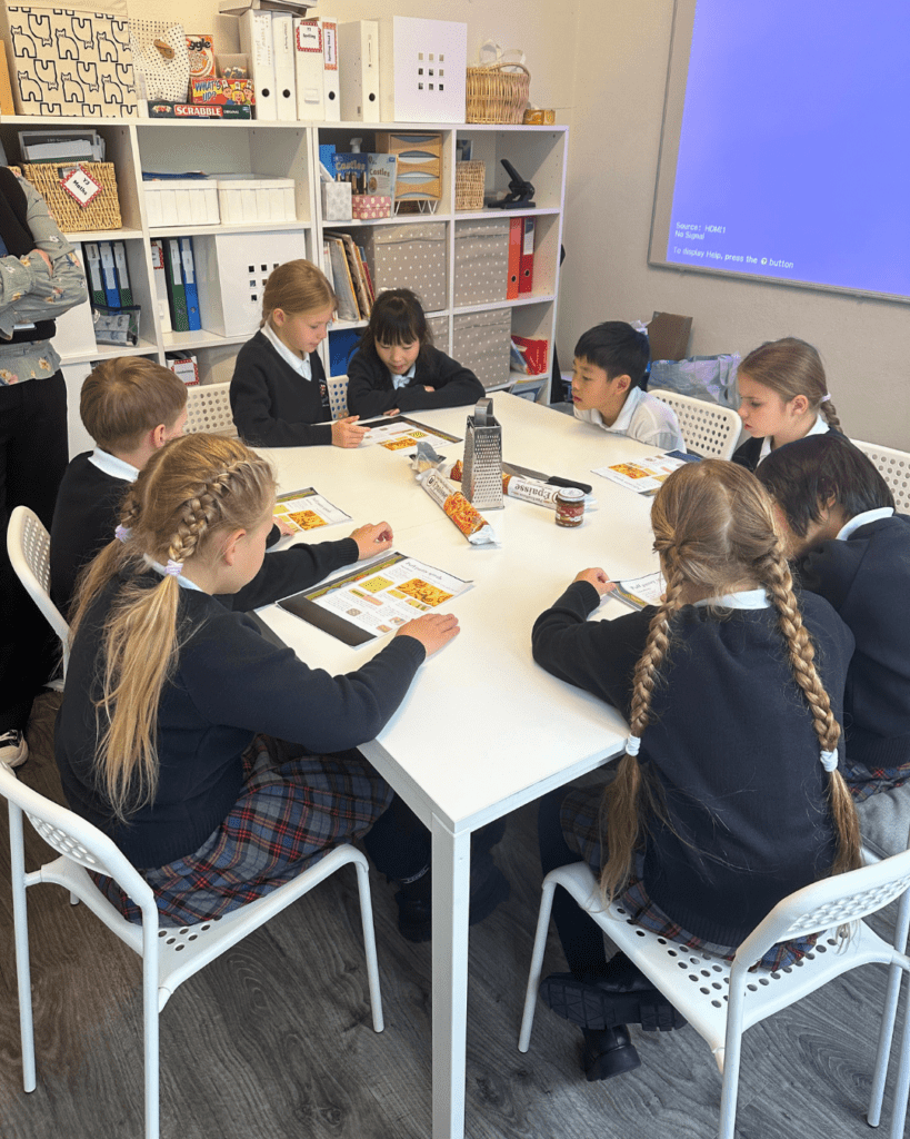 St George's International School, Switzerland. elite international school